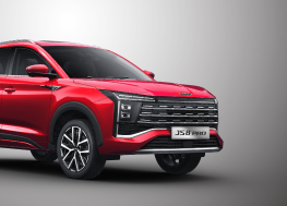 JAC JS8 Pro