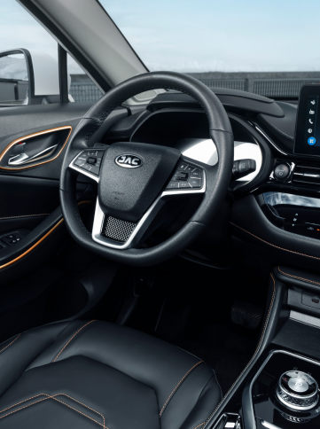 Последние новости 
 Jac Motors