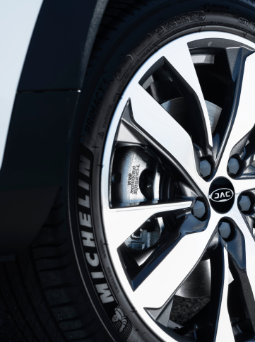 Последние новости 
 Jac Motors