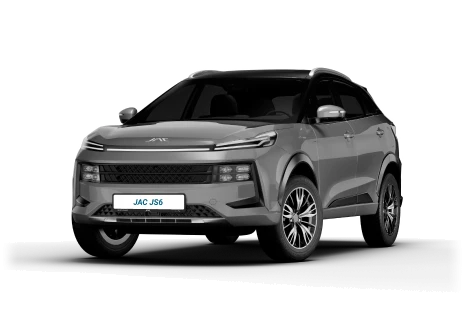 JAC JS6 — Серый