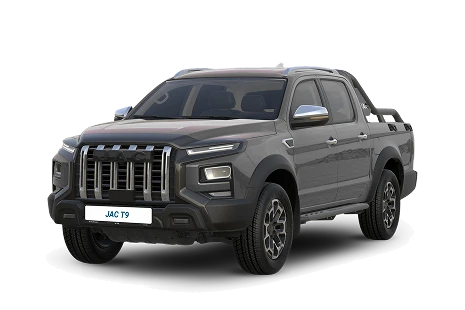 JAC T9 — Серый